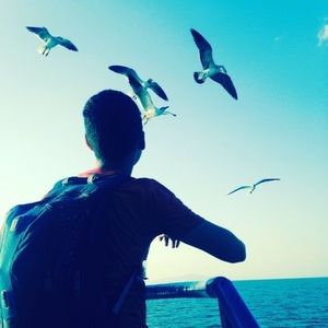 Meet your Posher, Jorge